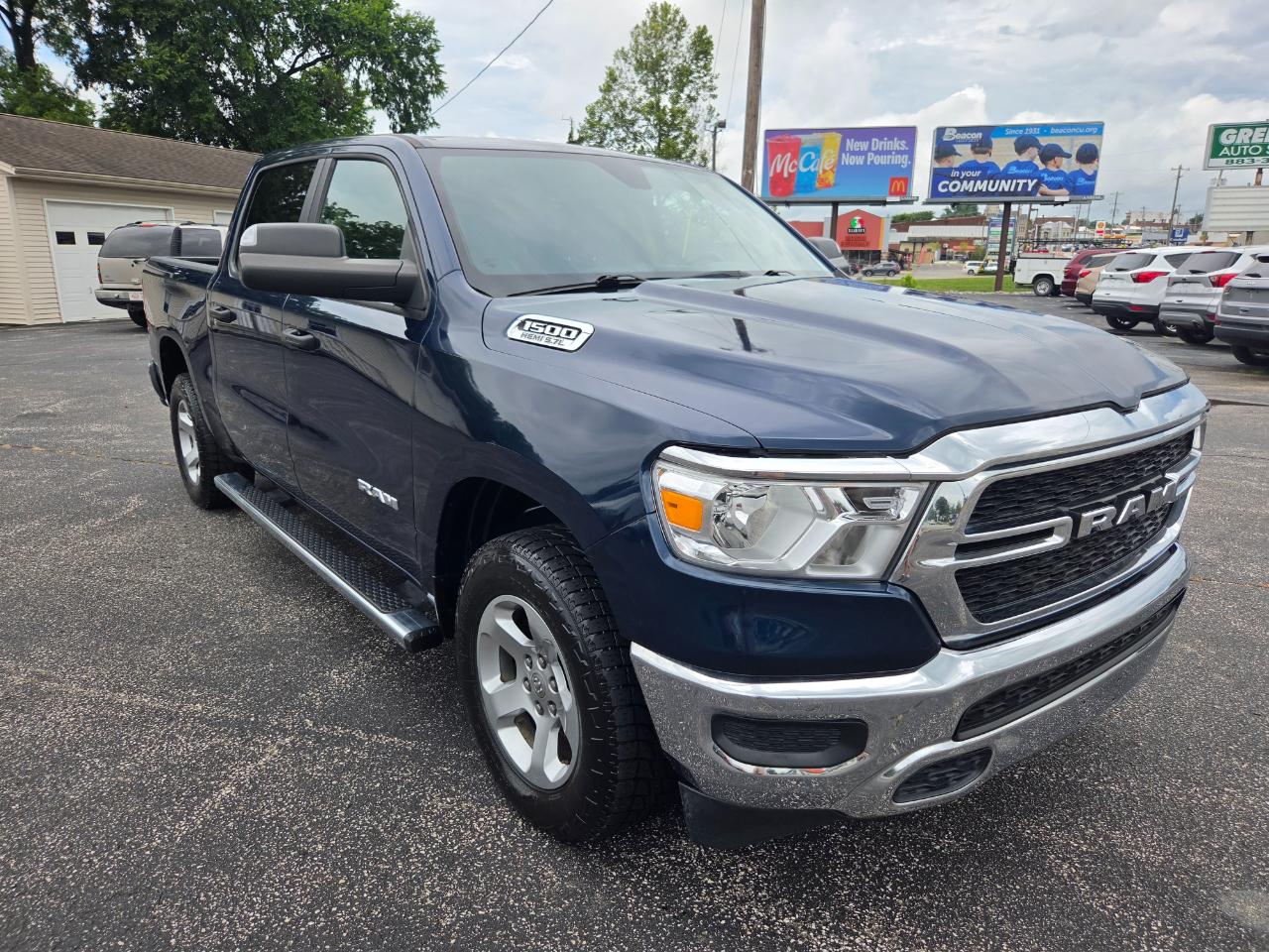 ram ram 1500 pickup 2019 1C6SRFGTXKN613306 image ram ram 1500 pickup 2019 1C6SRFGTXKN613306 image